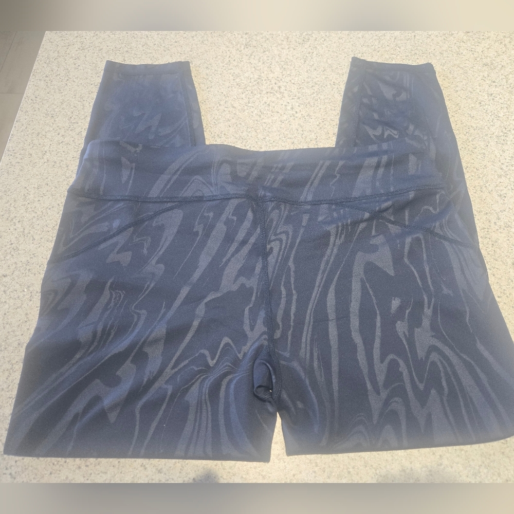 Sweaty Betty All Day 7/8 Length Athletic Leggings Made in Cambodia